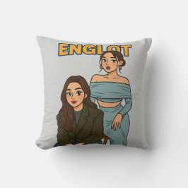 Englot Thai GL Ship Paar, Engfa und Charlotte Kissen
