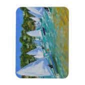 Engrboat Race Magnet (Vertikal)