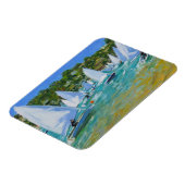 Engrboat Race Magnet (Linke Seite)