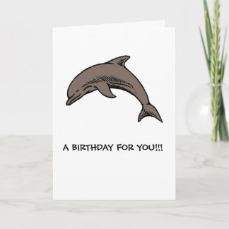 Engrish Birthday Card Karte