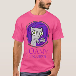 Engry Foamy The Eichhörnchen (Classic Series) T-Shirt
