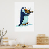 EnGuIn vIoLiNiSt Poster (Küche)