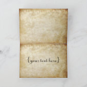 Enhanced Dasies Happy Anniversary Karte (Innenseite)