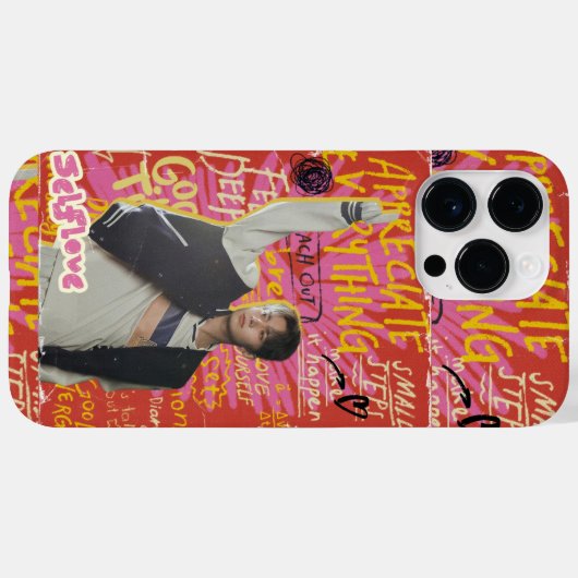 EnhLaufgitHeesung Case-Mate iPhone Hülle (Rückseite (Horizontal))