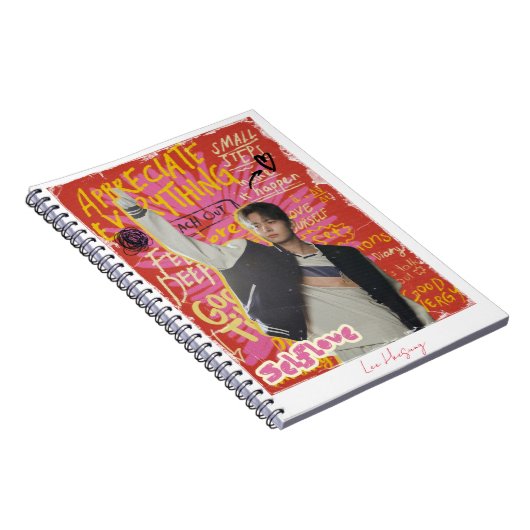 EnhLaufgitHeesung Notizblock (Rechte Seite)