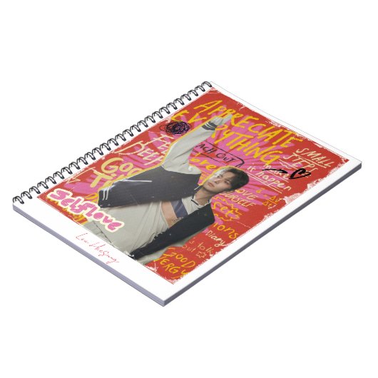 EnhLaufgitHeesung Notizblock (Linke Seite)