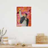 EnhLaufgitHeesung Poster (Küche)