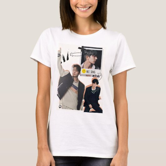 EnhLaufgitHeesung T-Shirt (Vorderseite)