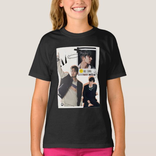 EnhLaufgitHeesung T-Shirt (Vorderseite)