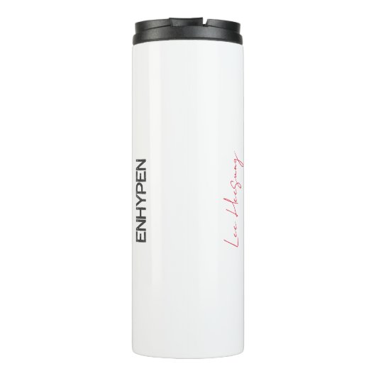 EnhLaufgitHeesung Thermosbecher (Rückseite)