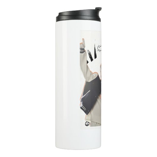 EnhLaufgitHeesung Thermosbecher (Nach links gedreht)