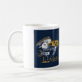 ENHS Mariachi-Kaffee-Tasse Kaffeetasse (Links)