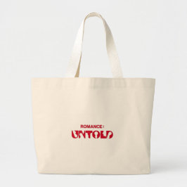 ENHYPEN- Romance Untold Jumbo tote bag Stoffbeutel