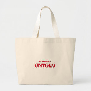 ENHYPEN- Romance Untold Jumbo-Tragetasche Jumbo Stoffbeutel
