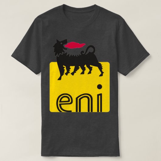 ENI T-Shirt (Design vorne)