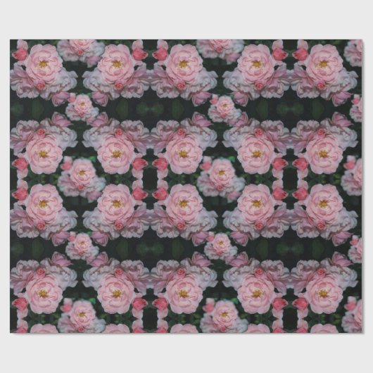 Enid's Rose Wrapping Paper Geschenkpapier (Flach)