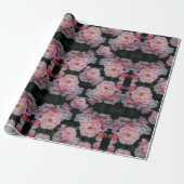 Enid's Rose Wrapping Paper Geschenkpapier (Ungerollt)