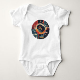 Enigma Baby Strampler