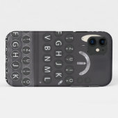 Enigma Case-Mate iPhone Hülle (Rückseite (Horizontal))