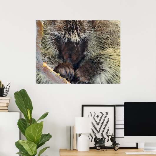 Enigma der Natur Poster (Heimbüro)