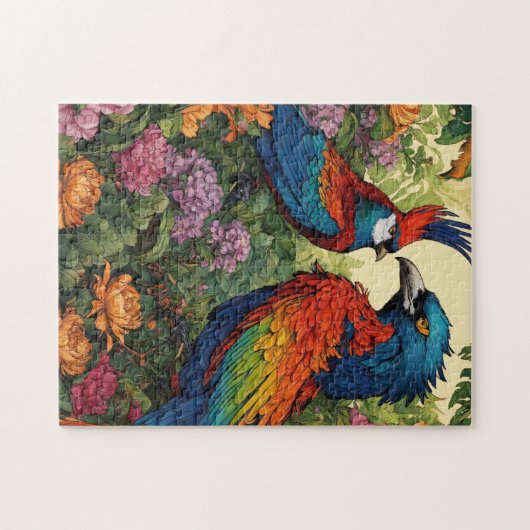 Enigma Escapade Puzzle (Horizontal)