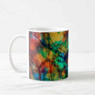 Enigma im Herbst Kaffeetasse