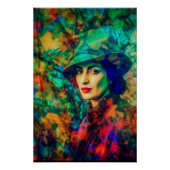 Enigma im Herbst Poster (Vorderseite)