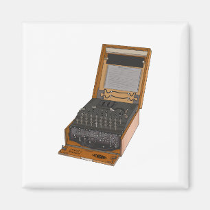 Enigma Magnet