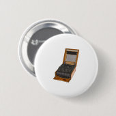 Enigma-Maschine Button (Vorne & Hinten)