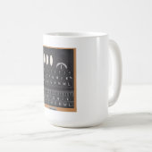 Enigma-Maschine Kaffeetasse (VorderseiteRechts)