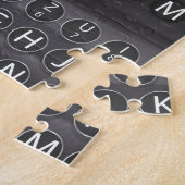 Enigma-Maschinentechnik Puzzle (Seite)