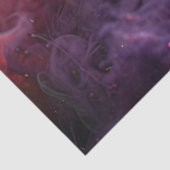 Enigma Masquerade Design Serie 2 Seidenpapier (Ausschnitt)