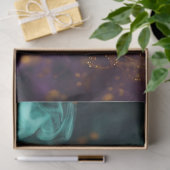 Enigma Masquerade Design Serie 3 Seidenpapier (Geschenk)