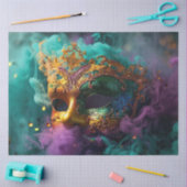 Enigma Masquerade Design Serie 4 Seidenpapier (Basteln)