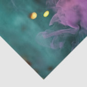 Enigma Masquerade Design Serie 4 Seidenpapier (Ausschnitt)