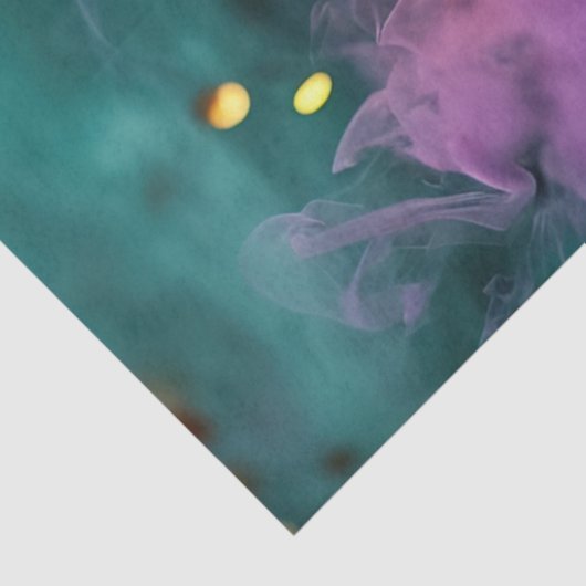 Enigma Masquerade Design Serie 4 Seidenpapier (Ausschnitt)