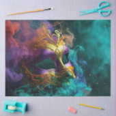 Enigma Masquerade Design Serie 6 Seidenpapier (Basteln)