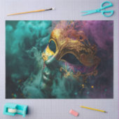 Enigma Masquerade Design Serie 8 Seidenpapier (Basteln)