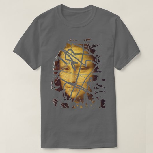 Enigma Mona 2 T-Shirt (Design vorne)