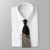 Enigma Neck Tie No.3 Krawatte (Gebunden)