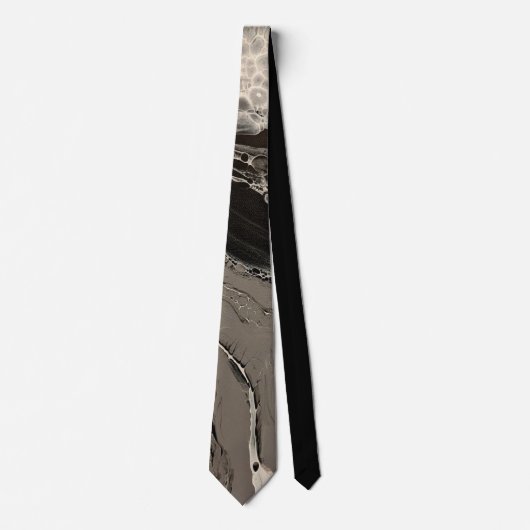 Enigma Neck Tie No.3 Krawatte (Vorderseite)