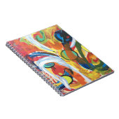 Enigma Notebook Notizblock (Rechte Seite)