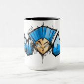 Enigma One Tasse (Zentrum)