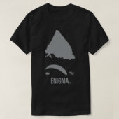 Enigma Platten T-Shirt (Design vorne)