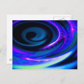 ENIGMA POSTKARTE (Vorne/Hinten)