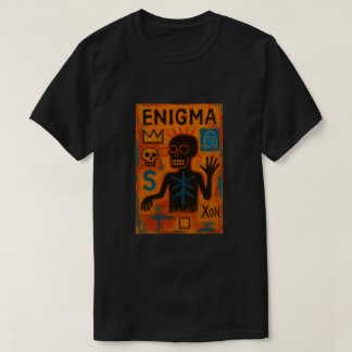 "ENIGMA" T-Shirt