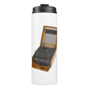 Enigma Thermosbecher