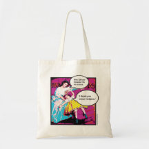 Enigma Tote Bag
