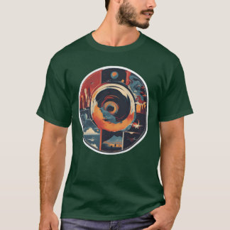 Enigma Vintag T-Shirt