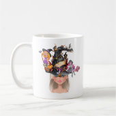 Enigmatic Beauty Kaffeetasse (Links)